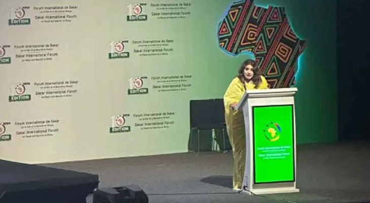 সেনেগালে বাংলাদেশের গণতান্ত্রিক উত্তরণের তথ্য শেয়ার করলেন প্রতিমন্ত্রী