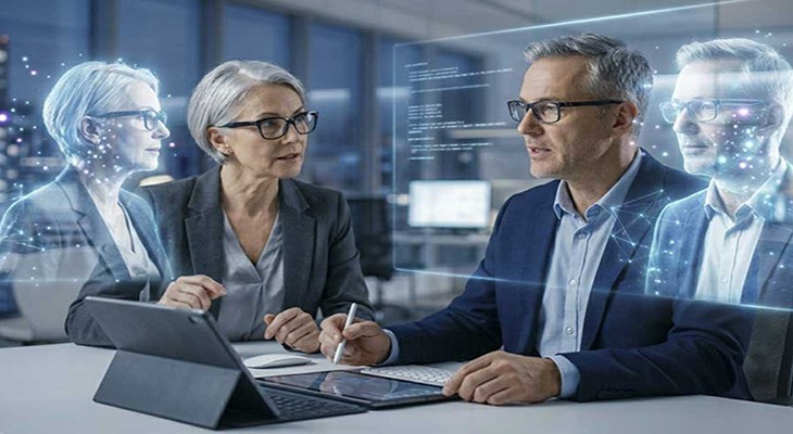 কর্মীর অবর্তমানে ডিজিটাল যমজই সামলাবে সব কাজ!