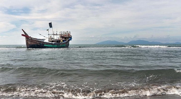 আন্দামান সাগরে ট্রলার ডুবি: নিখোঁজ ২৫০, আছেন বাংলাদেশি নাগরিকও