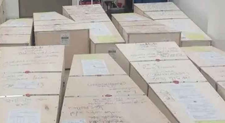 কুয়েত থেকে এলো ৩০ বাংলাদেশির মরদেহ  