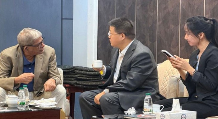 চীনের আমন্ত্রণে রাতে ঢাকা ছাড়লেন মির্জা ফখরুল