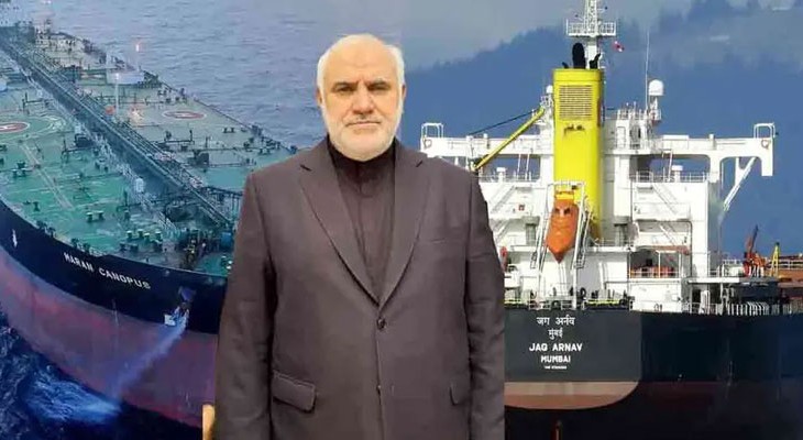 হরমুজে ভারতীয় ট্যাংকারে গুলি! ইরানি রাষ্ট্রদূতকে দিল্লির তলব