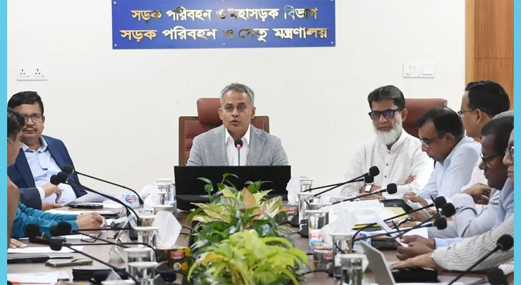 দ্বিতীয় পদ্মা সেতু নির্মাণের পরিকল্পনা সরকারের: সেতুমন্ত্রী