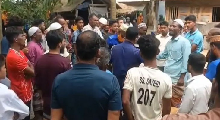 কলাপাড়ায় সৌদি প্রবাসী নারীর রহস্যজনক মৃত্যু, স্বামী ঘটনার পর থেকেই পলাতক