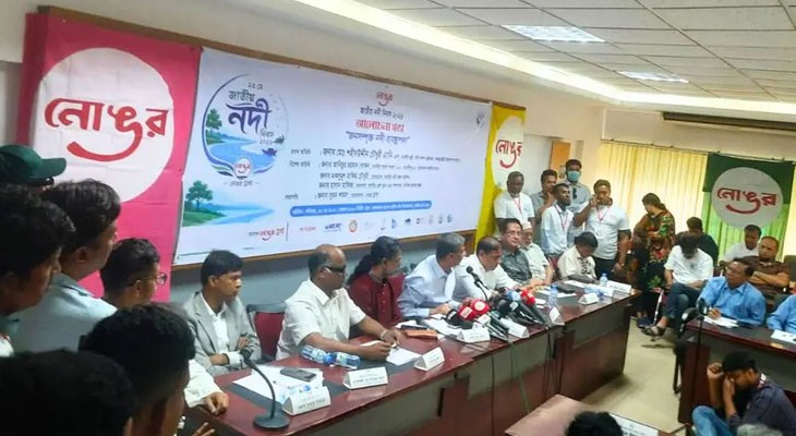 তিস্তা মহাপরিকল্পনা বাস্তবায়ন ও পদ্মা ব্যারেজ প্রকল্প চালুর লক্ষ্যে কাজ করছে সরকার