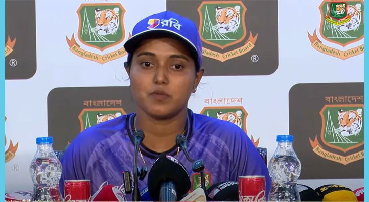 বিশ্বকাপের আগে ত্রিদেশীয় সিরিজ বিশ্বমঞ্চে দারুণ কাজে দেবে: জ্যোতি