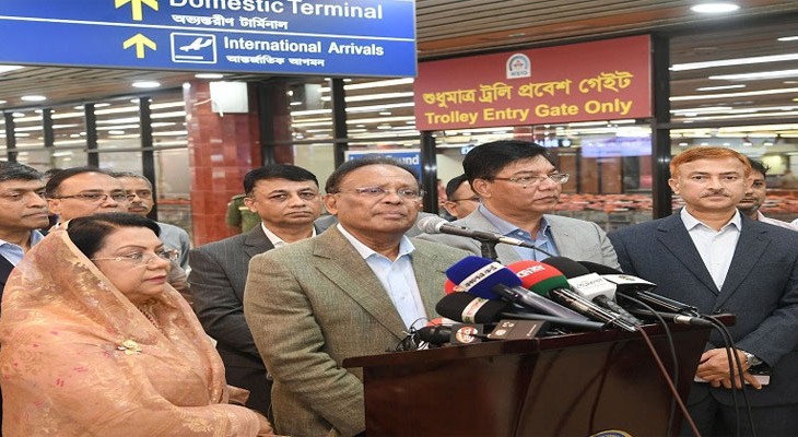 শাহজালাল বিমানবন্দরে চালু হলো ফ্রি ওয়াই-ফাই সেবা