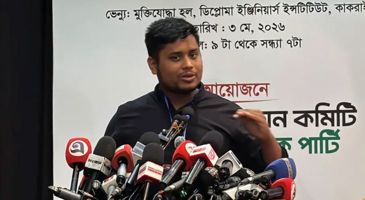  আমলাদের বিরুদ্ধে কোম্পানির স্বার্থ রক্ষার অভিযোগ হাসনাত আবদুল্লাহর
