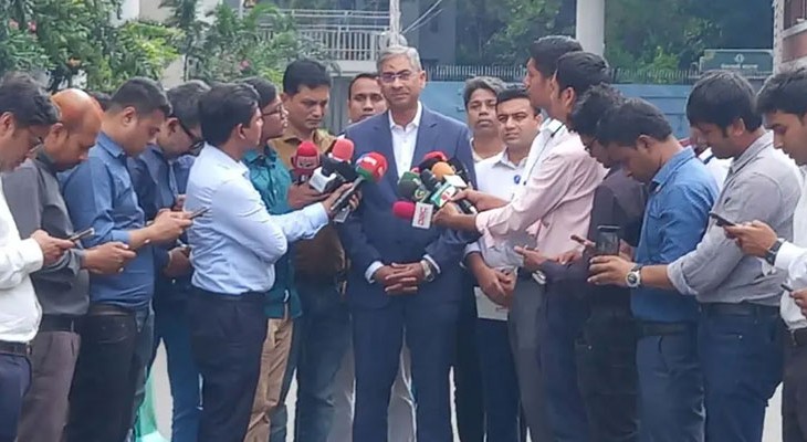  পদ্মা ব্যারেজ নির্মাণে ভারতের সঙ্গে আলোচনার কিছু নেই: পানিসম্পদ মন্ত্রী