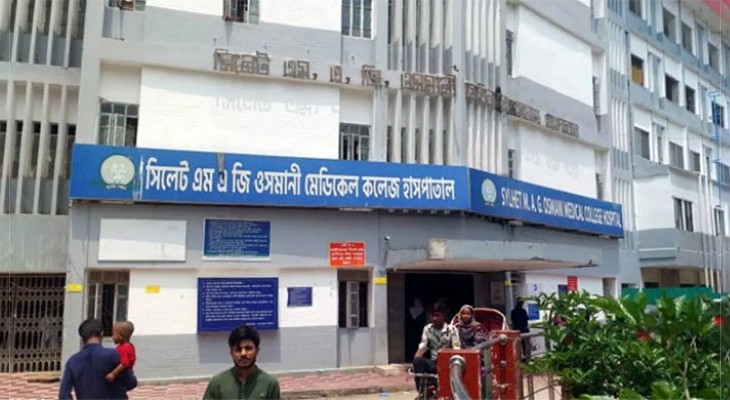সিলেটে কাজে যাওয়ার পথে সড়ক দুর্ঘটনায় প্রাণ গেল ৮ শ্রমিকের