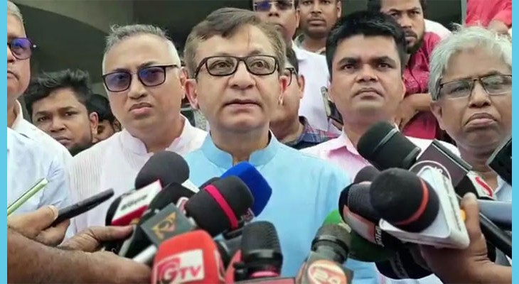 চামড়া খাত থেকে ১২ বিলিয়ন ডলার আয় সম্ভব: শিল্পমন্ত্রী