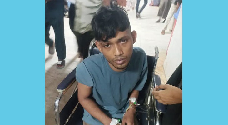 লালবাগে পূর্ব শত্রুতার জেরে গুলিবিদ্ধ যুবকের মৃত্যু