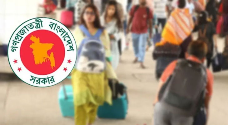 সরকারি চাকরিজীবীদের টানা ৭ দিনের মেগা ঈদ ছুটি শুরু