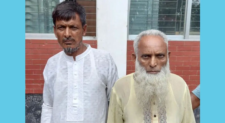  ভিজিএফের চাল আত্মসাতের অভিযোগে দৌলতপুরের দুই ইউপি সদস্য গ্রেপ্তার