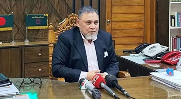 রক্তপাতহীন স্থানীয় সরকার নির্বাচন আয়োজনে রাজনৈতিক দলগুলোর সহযোগিতা চাইলেন সিইসি