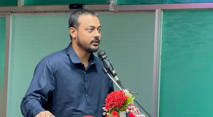 আরেকটি গণ-অভ্যুত্থান হলে নির্বাচন কমিশনের বিচার হবে