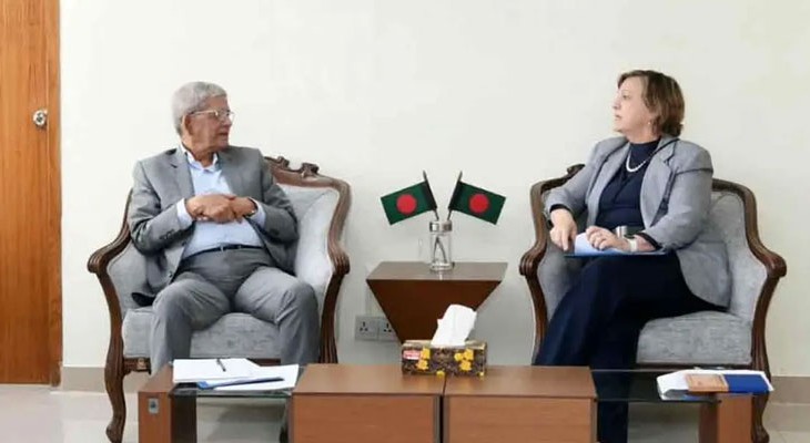 পানি সংকট দিনদিন প্রকট আকার ধারণ করছে : স্থানীয় সরকার মন্ত্রী