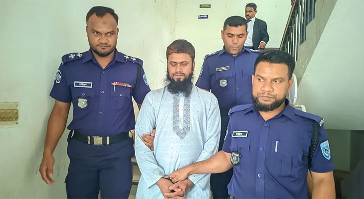 প্রেমিকাকে গর্ভের সন্তানসহ হত্যা, প্রেমিকের মৃত্যুদণ্ড