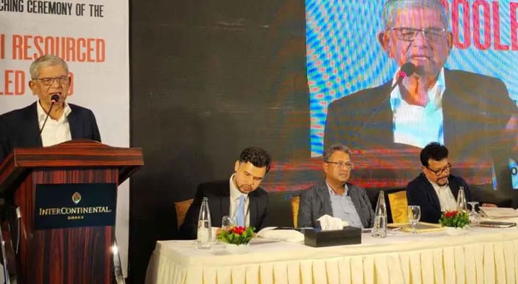  দেশে দুর্যোগ মোকাবেলায় চালু হলো এনজিও-মাইক্রোফাইন্যান্স ইনস্টিটিউশন ফান্ড