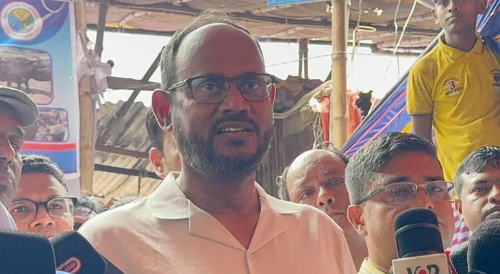 দেশীয় খামারিদের স্বার্থে পার্শ্ববর্তী দেশ থেকে গরু আনার প্রয়োজন নেই
