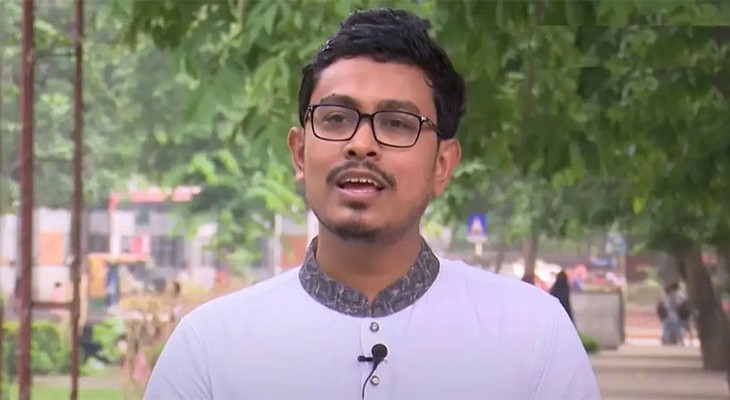 মেয়র প্রার্থী হিসেবে সাদিক কায়েমের নাম প্রচার, শিবির বললো সুযোগ নেই