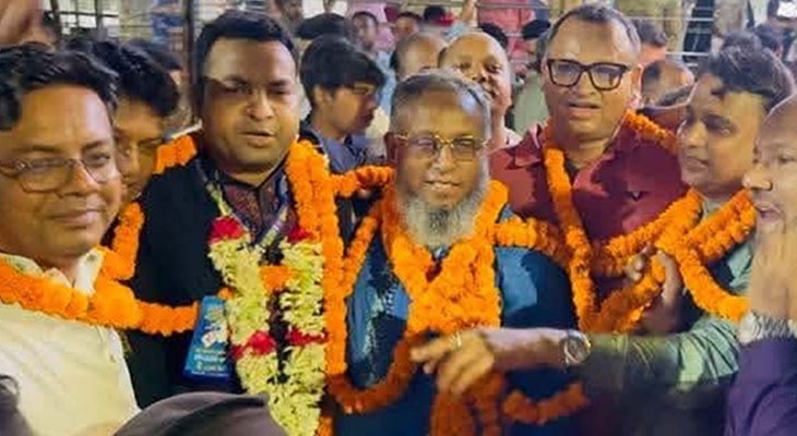 ঢাকা বারে বিএনপি সব আসনে জয়ী, জামায়াত নেই