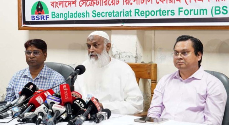 গণতন্ত্র রক্ষায় সাংবাদিকদের সতর্ক থাকাতে হবে: ধর্মমন্ত্রী কায়কোবাদ