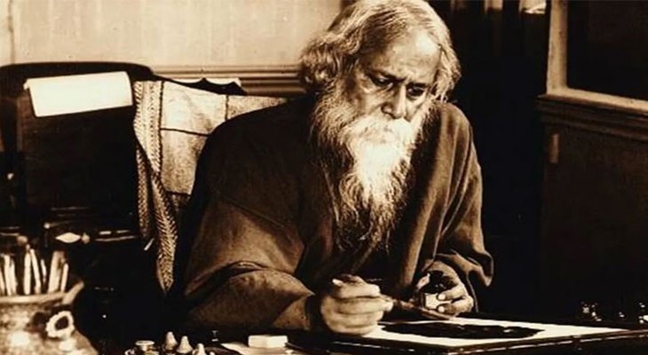 রবির আলোয় জাগুক বাঙালির চেতনা