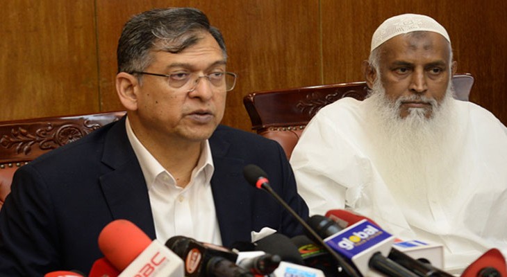 ঈদুল আজহায় দেশজুড়ে কঠোর নিরাপত্তা ব্যবস্থা: স্বরাষ্ট্রমন্ত্রী