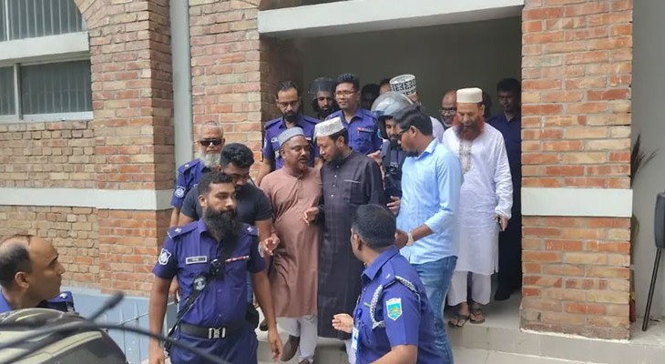 মানহানির মামলায় স্থায়ী জামিন পেলেন এমপি আমির হামজা