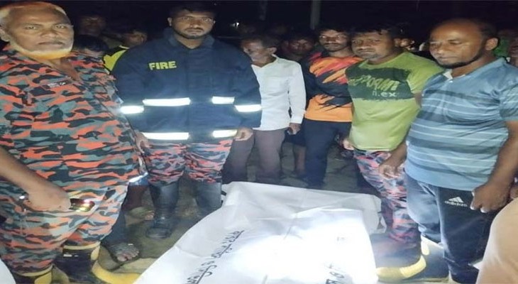 সরাইলে তিতাস নদী থেকে অজ্ঞাত ব্যক্তির লাশ উদ্ধার