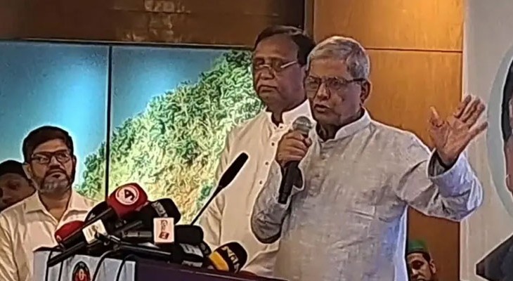 ঢাকা মহানগরকে আর বাসযোগ্য মনে হয় না
