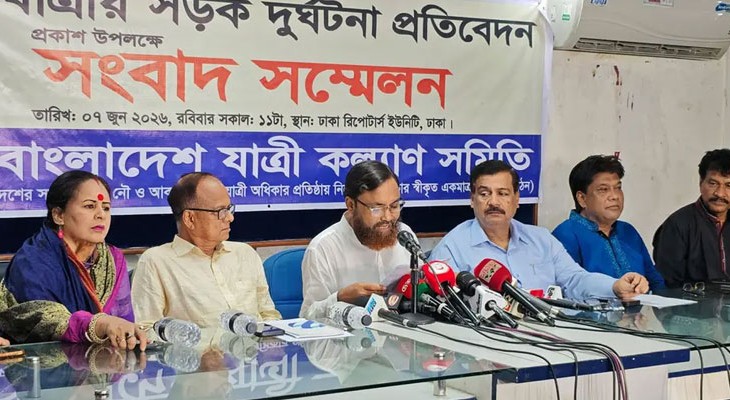 ঈদ যাত্রায় সড়ক-রেল-নৌপথে নিহত ৪৩৮ জন