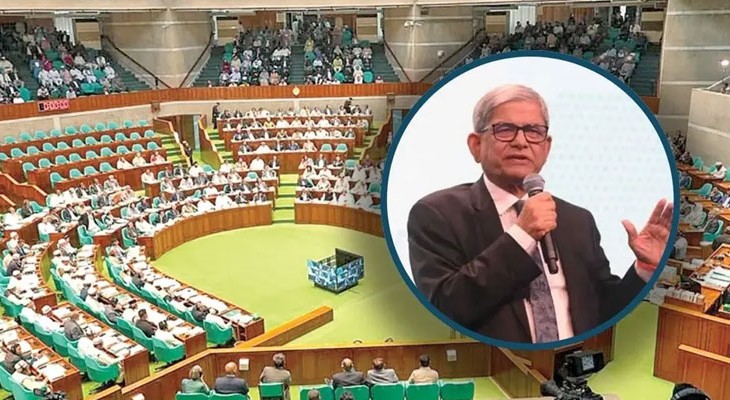 সেপ্টেম্বর বা অক্টোবরে দেশজুড়ে স্থানীয় সরকার নির্বাচন: মির্জা ফখরুল