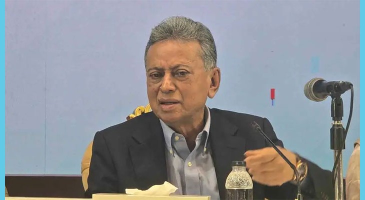 অর্থনীতিকে সমৃদ্ধির পথে নিয়ে যাওয়াই সরকারের লক্ষ্য: অর্থমন্ত্রী