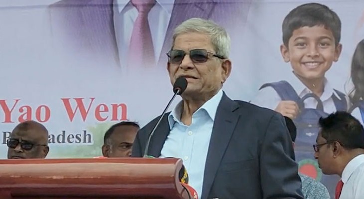 শিশুরা যেন দেশের সম্পদ হয়ে উঠতে পারে, সেভাবে তাদের গড়ে তুলতে হবে: মির্জা ফখরুল